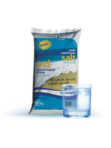 XPRS - Sel Adoucisseur d'eau MAGIC