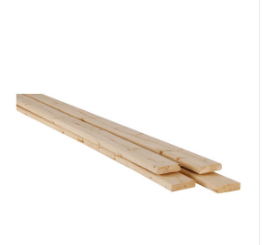 XPRS - 1 x 3 x 8 épinette sec