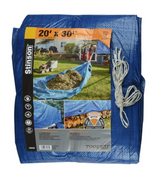 XPRS - Bache bleue 20 x 30 pi