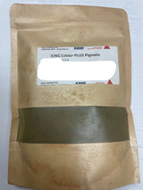 KING Colour-PLUS pigment pouch in cashew colour, 0.5 lb, by Sika Canada for mortar