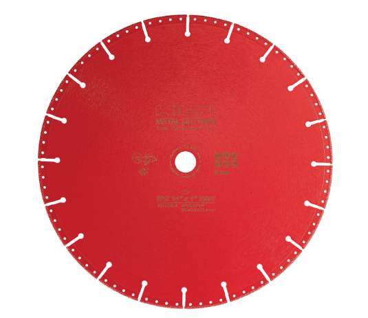 XPRS - lame diamant 12" coupe métallique SPX