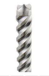 XPRS - SDS MAX Mèche 13" long (8" utilisable) - 4 pointes