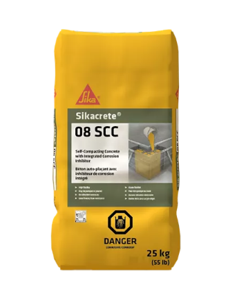 XPRS - Sikacrete 08 SCC 25kg