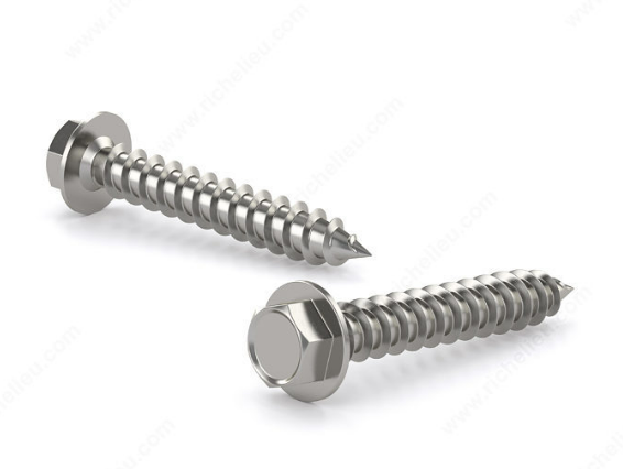 XPRS - Vis Acier inox #14 auto-tarauteur