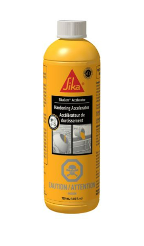 XPRS - Accélérateurt de durcissement SikaCem 150ml