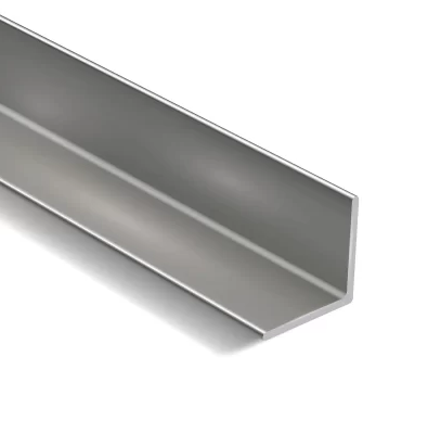 XPRS - Cornière  90 degrés galvanisé  4 x 4 x 1/4 ( prix sur demande , vendu au pouce )