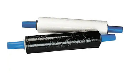 XPRS - Pellicule Étirable 18" x 1000 pieds blanc opaque