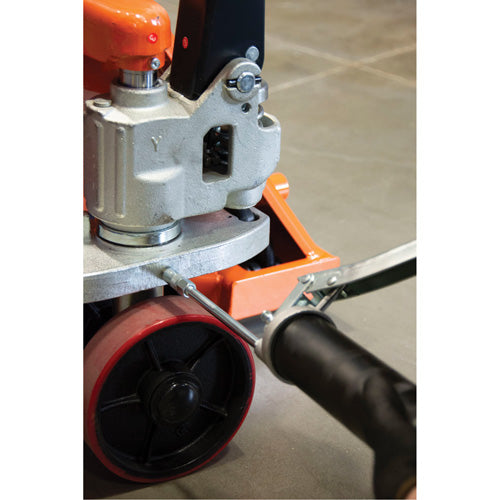 Heavy Duty Lever Action Grease Gun, 14 oz Capacity - AC473