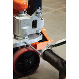 Heavy Duty Lever Action Grease Gun, 14 oz Capacity - AC473