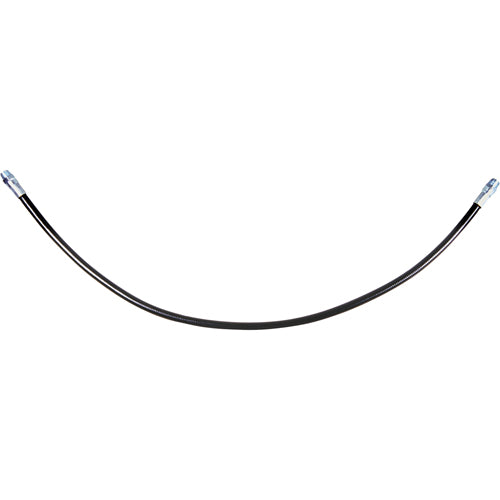 Flexible grease hose, 18" lo - AC480