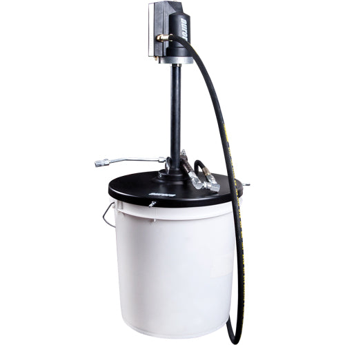 Pneumatic Grease Pump, 1/4" NPTF - AC497