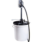 Pneumatic Grease Pump, 1/4" NPTF - AC497