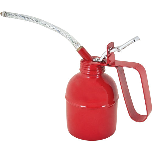 Burette à huile, Acier, Capacité de 10 oz - AC515