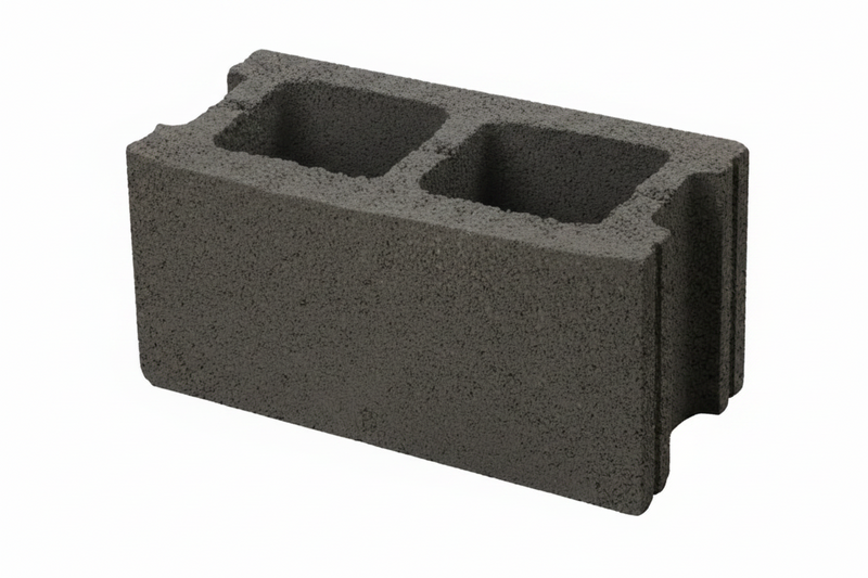 Blocs de Béton & Briques – GROUPE MORTIER