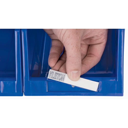 Bac empilable & à suspendre, 4-13/16" la, 3-3/16" h x 7-1/8" p, rangement polyvalent