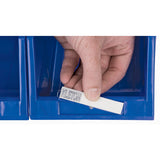 Bac empilable & à suspendre, 4-13/16" la, 3-3/16" h x 7-1/8" p, rangement polyvalent
