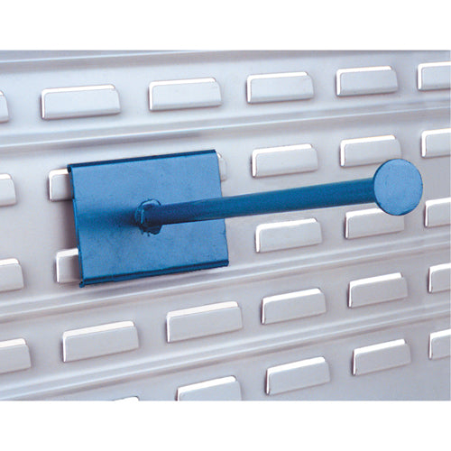 Supports fixes pour contenants - Accessoires pour panneaux à fentes - CC166