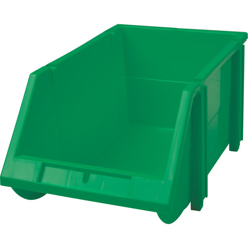 Bac empilable & à suspendre, 5-7/8" la x 4-11/16" h x 9-13/16" p, rangement pratique et polyvalent