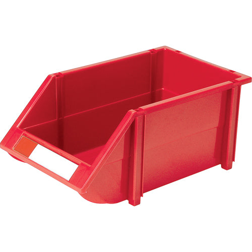 Bac empilable et à suspendre, 8-3/16" L x 6-3/16" H x 14" P, rangement polyvalent