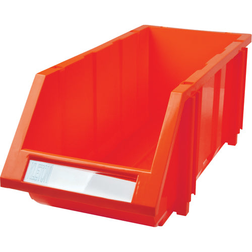 Bac empilable & à suspendre, 4-13/16" la, 3-3/16" h x 7-1/8" p, rangement polyvalent