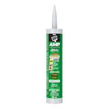 DAP AMP gray concrete and masonry sealant cartridge, 266 mL