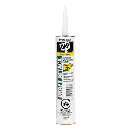 XPRS - Calfeutrant coupe-froid amovible DAP® Draft Attack 300ml