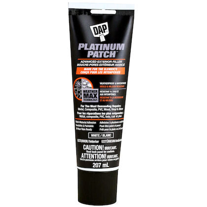 XPRS - Reboucheur pour usage à l’extérieur PLATINUM PATCH DAP
