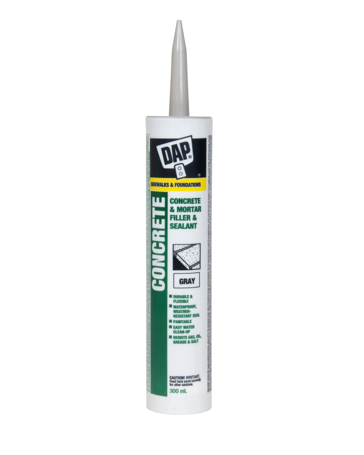 XPRS - Bouche-fentes et scellant pour béton et mortier DAP®