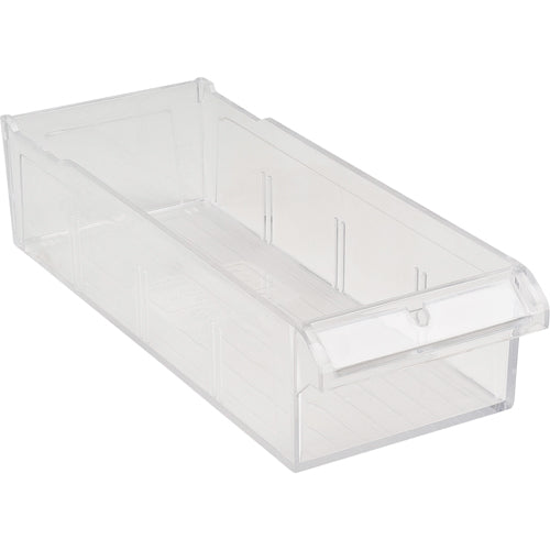 Tiroir de rechange pour armoires de pièces KPC-700, Plastique, 4-11/16" la x 8-5/8 p, 2-1/5" h, Transparent - CF321