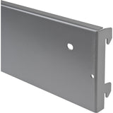 Canal de montage pour servante mobile de bacs à plateaux inclinables - CF476