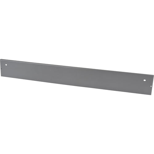 Canal de montage pour servante mobile de bacs à plateaux inclinables - CF476