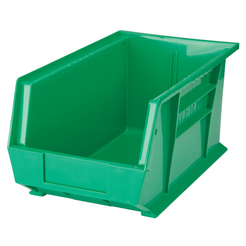 Bac empilable & à suspendre, 8-1/4" la x 7" h x 14-3/4" p, modèle polyvalent et pratique