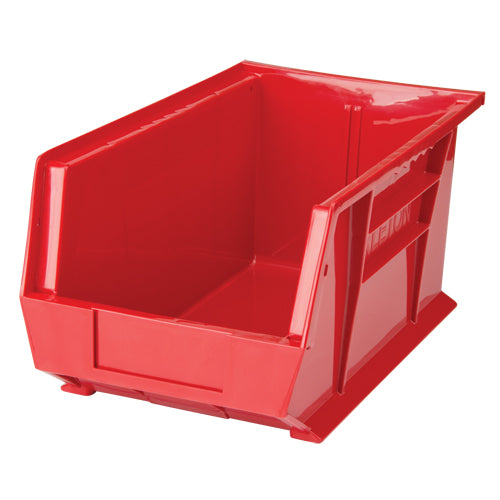 Bac empilable & à suspendre, 8-1/4" la x 7" h x 14-3/4" p, modèle polyvalent et pratique