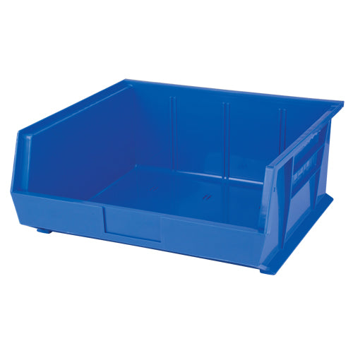 Bac empilable et à suspendre, 16-1/2" L x 7" H x 14-3/4" P, modèle polyvalent