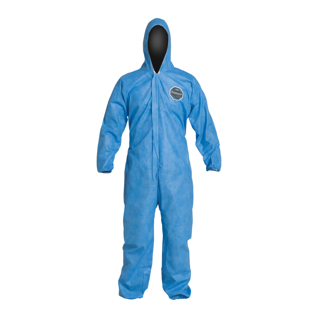 XPRS - Combinaisons ProShieldMD 10, Grand, Bleu