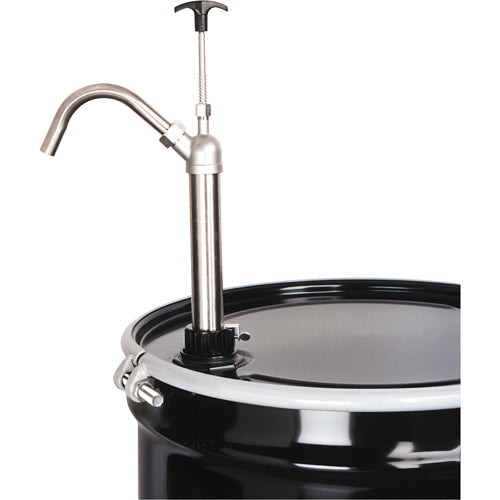 Pompe de type à tirer pour baril, Pour 55 gal., 22 oz/course - DA529