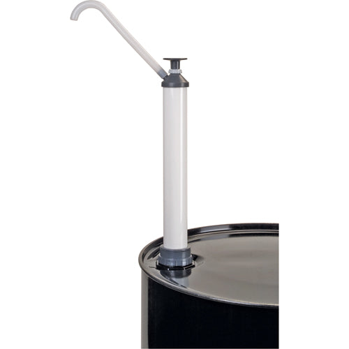 Pull-Type Drum Pump, For 5-55 gal., 16 oz/stroke - DC115