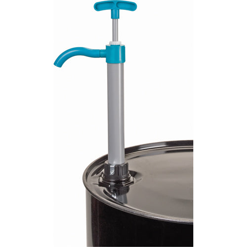 Pull-Type Drum Pump, For 5-55 gal., 8 oz/stroke - DC116