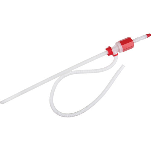 Siphon Style Pump, For 15 - 55 US gal., 7 gpm - DC119
