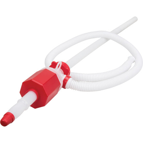 Siphon Style Pump, For 15 - 55 US gal., 7 gpm - DC119