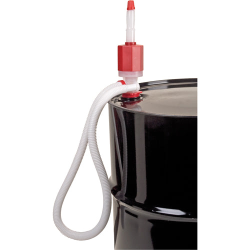 Siphon Style Pump, For 15 - 55 US gal., 7 gpm - DC119