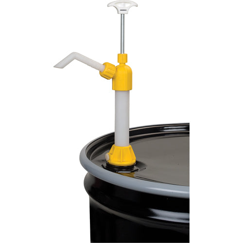 Pull-Type Drum Pump, For 15 - 55 gal., 14 oz/stroke - DC127