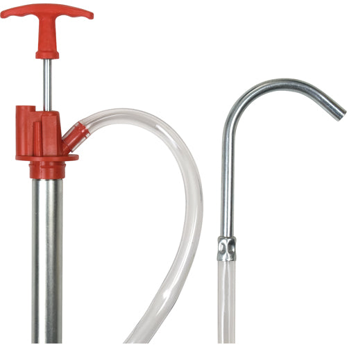 Bucket Pump, For 5 gal., 2 oz/stroke - DC129