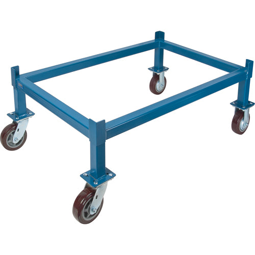Chariot-support pour barils empilables - DC393