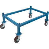 Chariot-support pour barils empilables - DC393