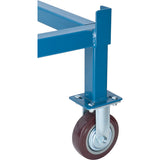 Chariot-support pour barils empilables - DC393
