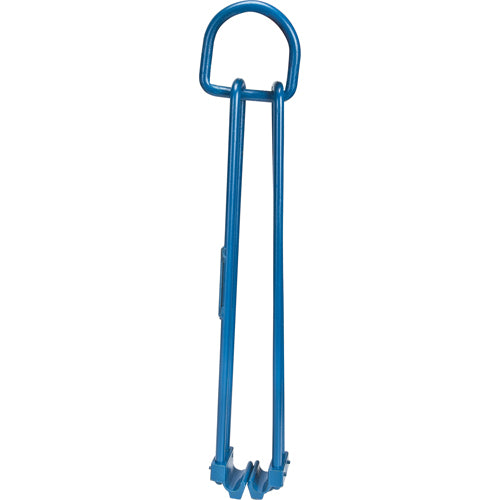 Crochets de levage pour baril horizontal, 55 gal. US (45 gal. imp.), Cap. 1000 lb/454 kg - DC449