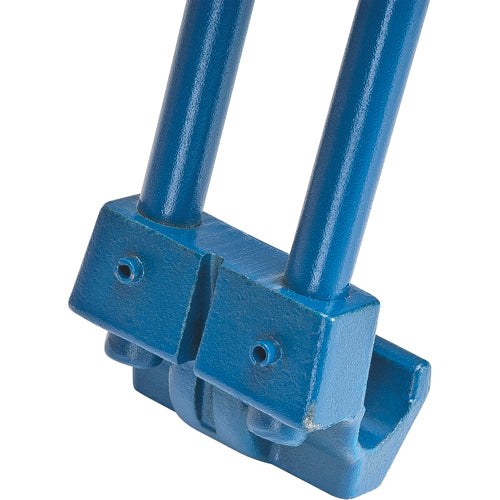 Crochets de levage pour baril horizontal, 55 gal. US (45 gal. imp.), Cap. 1000 lb/454 kg - DC449