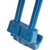 Crochets de levage pour baril horizontal, 55 gal. US (45 gal. imp.), Cap. 1000 lb/454 kg - DC449