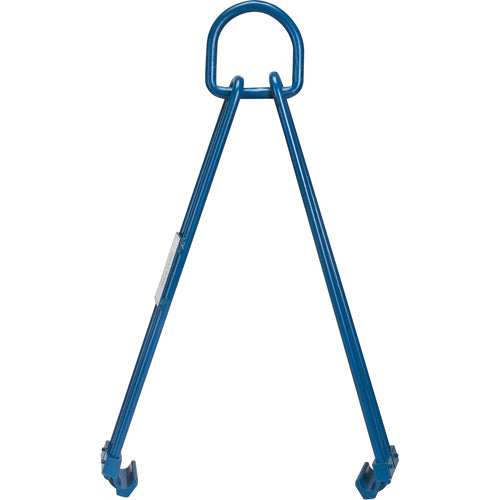 Crochets de levage pour baril horizontal, 55 gal. US (45 gal. imp.), Cap. 1000 lb/454 kg - DC449